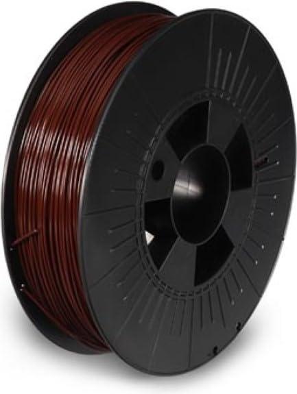 Produktbild Velleman PLA-FILAMENT - 1.75 mm - BRAUN - 750 g (PLA, 1.75 mm, 750 g, Braun)