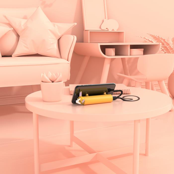 Actual product image Mobility on Board Power Pets Corgi (4800 mAh)