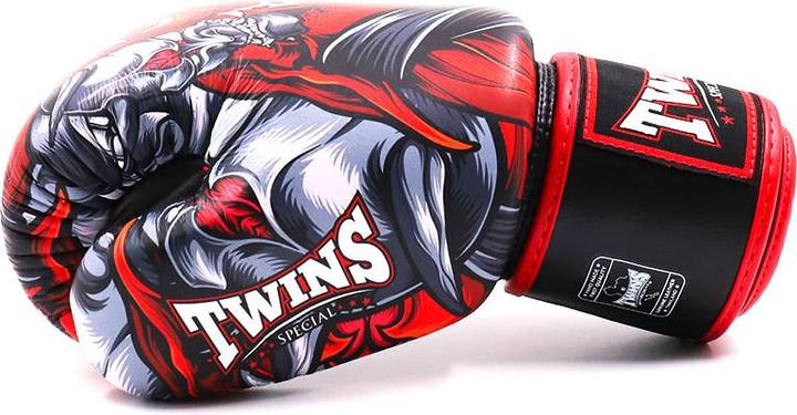 Actual product image Twins Boxhandschuhe (14 OZ, One size)