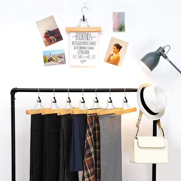 Actual product image Songmics Hanger (12 x)