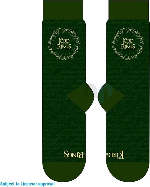 Immagine prodotto Pyramid Set di tazze e calzini de Il Signore degli Anelli (315 ml, 4 x)