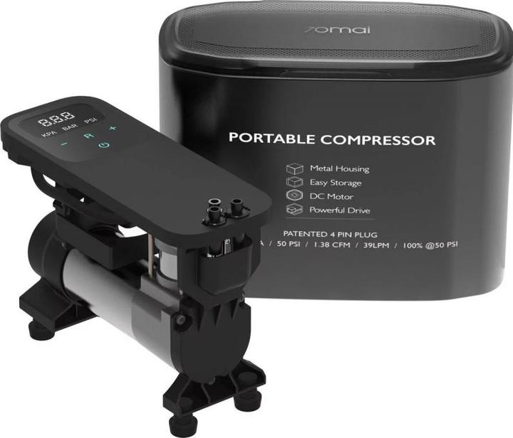 Actual product image Xiaomi TP01 Air Compressor (7 bar, 0 l)