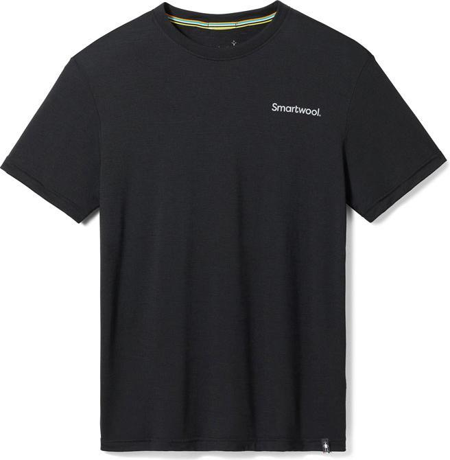 Produktbild Smartwool Graphic Tee (M)