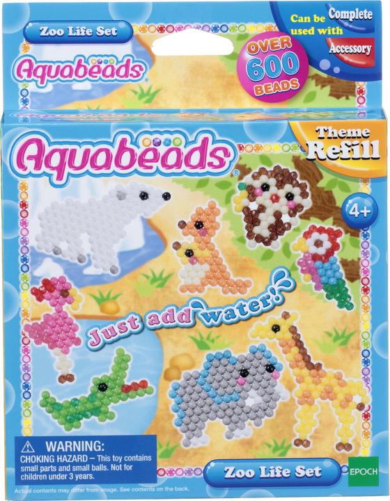 Produktbild Aquabeads Zootier Set