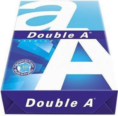 Image du produit Double A Premium (80 g/m², 500 x, A4)
