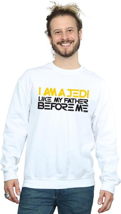 Produktbild Star Wars I Am A Jedi Sweatshirt (S)