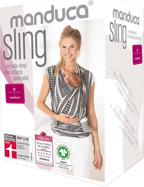 Produktbild Manduca Sling (5 m)