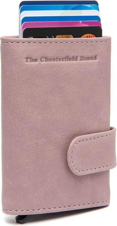 Actual product image The Chesterfield Brand Iriona Geldbörse RFID Schutz Leder 7.5 cm