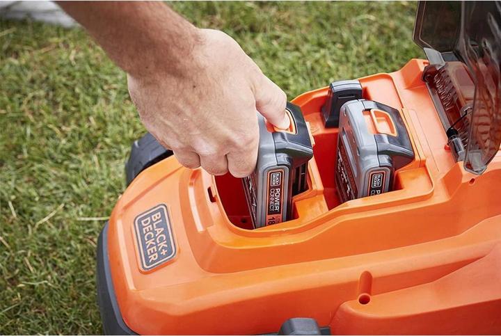 Image du produit Black & Decker BCMW3318N Solo (Fonctionnement sur batterie)