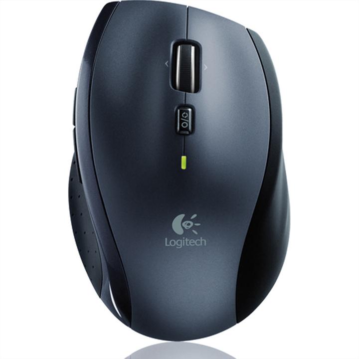 Immagine prodotto Logitech Tastiera+mouse wireless MK710 nero nei punti vendita (DE, Senza fili)