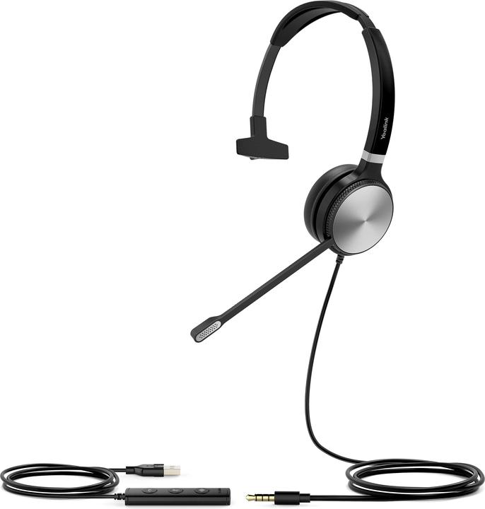 Yealink UH36M UC (Bedraad, USB-A)