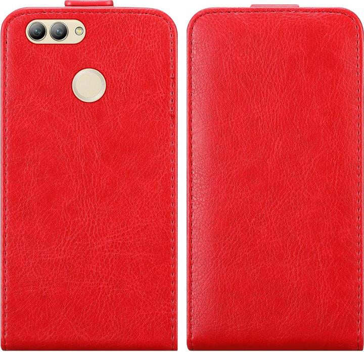 Produktbild Cadorabo Flip wie Invis Cover (Huawei Nova 2)