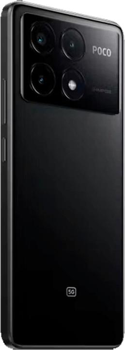 Actual product image Xiaomi Poco X6 Pro (512 GB, Black, 6.67", Dual SIM, 64 Mpx, 5G)