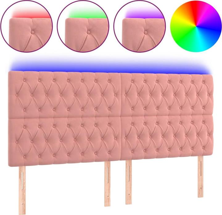 Produktbild VidaXL Poppy (200 x 7 x 128 cm)