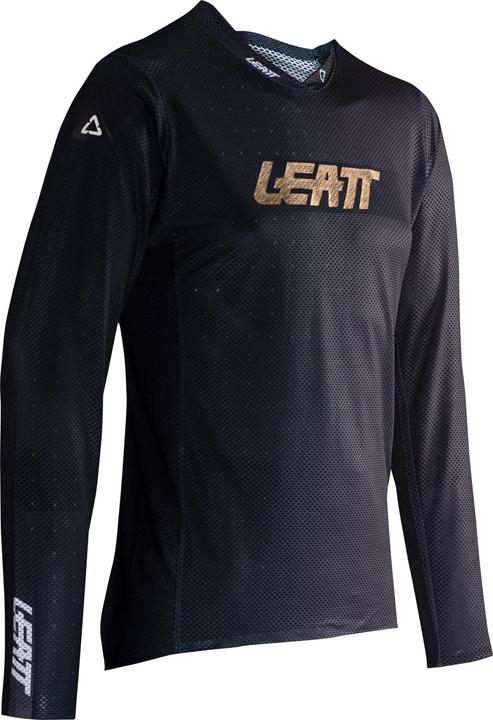 Immagine prodotto Leatt Maglia MTB Gravity 4.0 nera S (S)