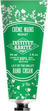Institut Karité Institut Karite Paris Shea Hand Cream So Chic Lily Of The Valley 1oz (30 ml)