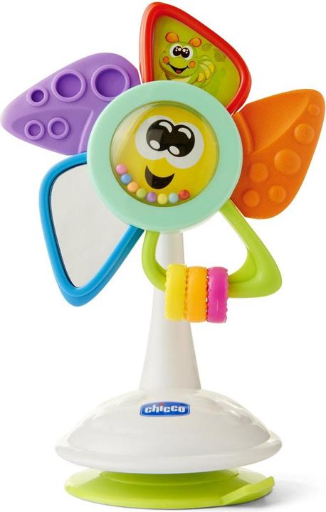 Produktbild Chicco Willy die Windmühle (Hochstuhl Sitzerhöhung)
