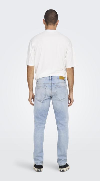 Image du produit Only & Sons ONSWEFT Jeans coupe regular (W30/L34)