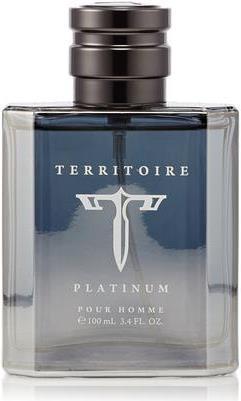 Actual product image YZY Territoire Platinum (Eau de parfum, 100 ml)