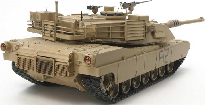 Produktbild Tamiya US KPz M1A2 Abrams Full Option (Kit)