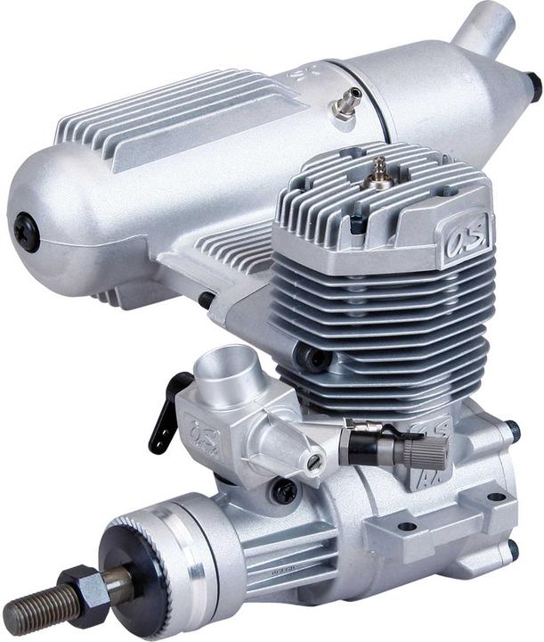 Produktbild pos O.S. MAX 65AX m/E-4010A Dämpfer