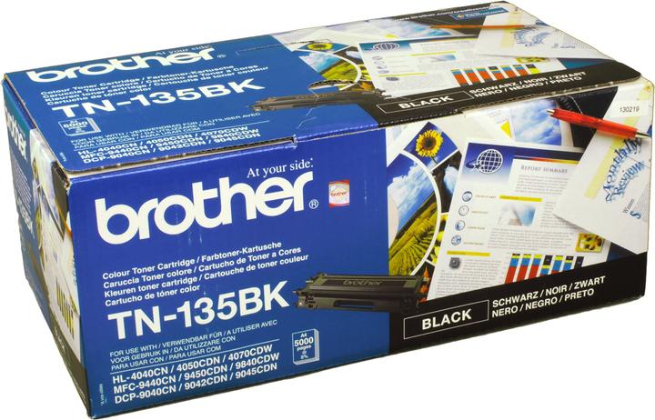 Immagine prodotto Brother Tn-135bk (FC)