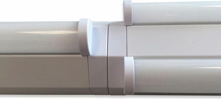 Image du produit Müller Licht Applique murale et plafonnier à LED Basic 1/150 (3100 lm, E27)
