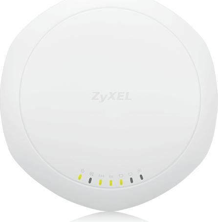 Actual product image Zyxel NWA1123-AC PRO: AP 1750Mbps without adap (1300 Mbit/s)