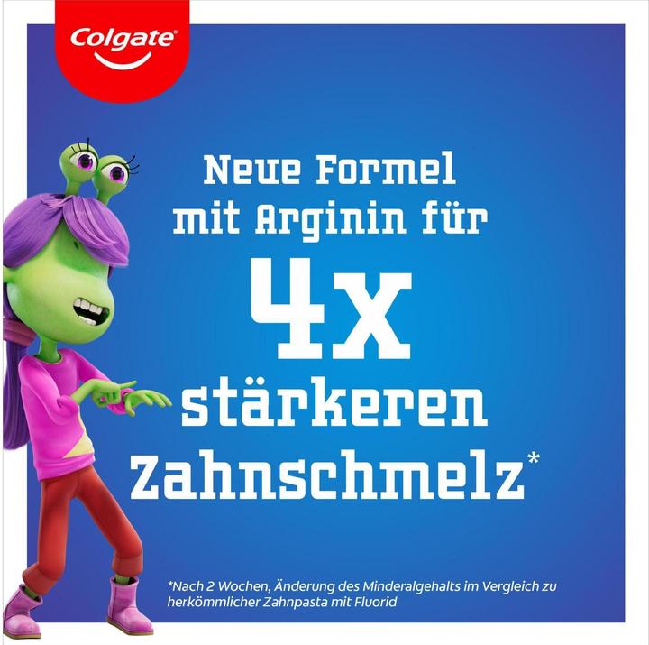 Immagine prodotto Colgate Dentifricio Kids Junior Smile 75 ml (75 ml)