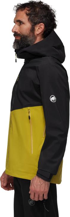 Actual product image Mammut Alto Guide HS Hooded Jacket Men (L)