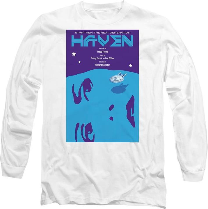 The Next Generation Season 1 Episode 11 TShirt (M)