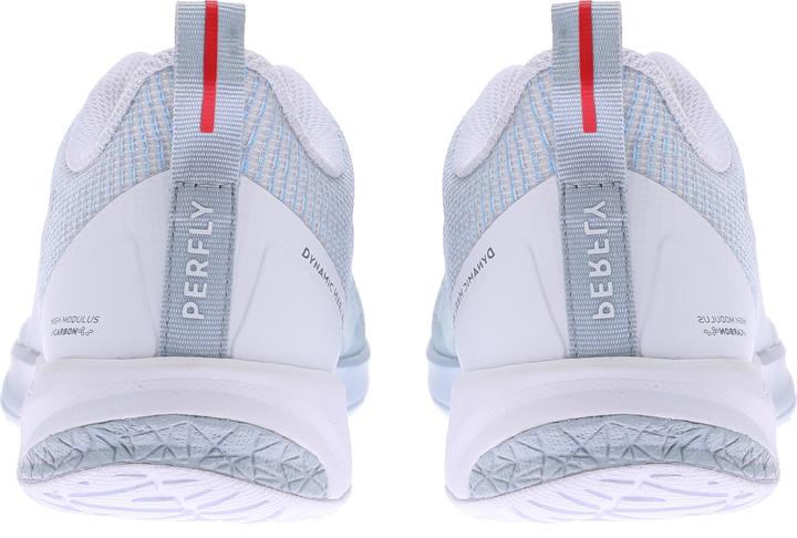 Produktbild Perfly Damen Badmintonschuhe - BS Lite 960 weiss/grau (40)