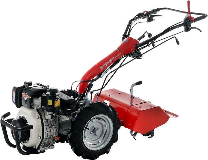 Barbieri Flex 32 Einachsschlepper Diesel Motor Karma KD 70