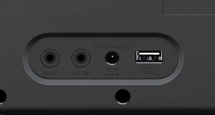 Actual product image Kenwood CR-ST80DAB (DAB+, VHF, Bluetooth)