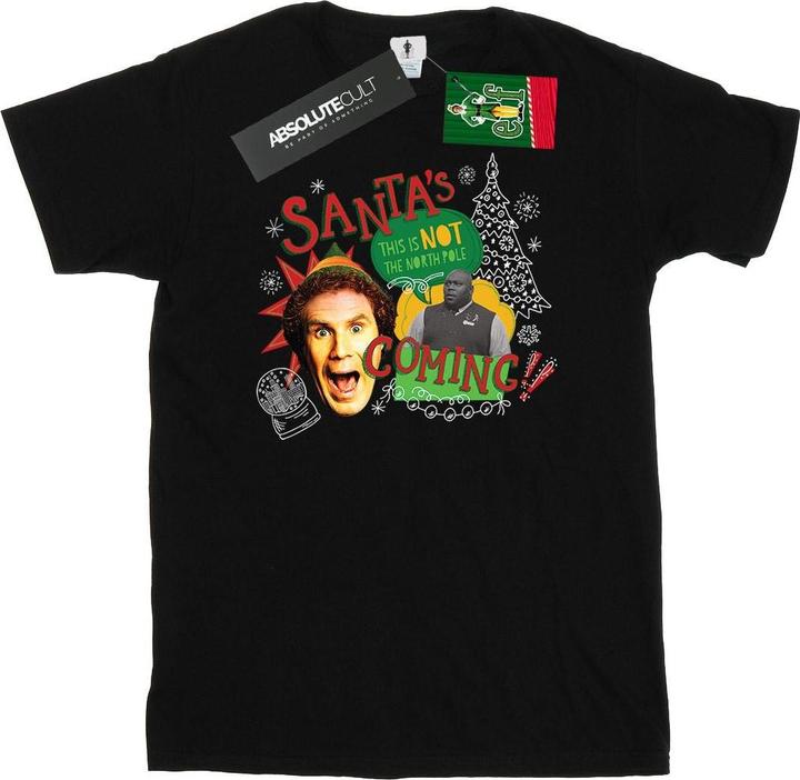 Produktbild Elf North Pole TShirt (S)