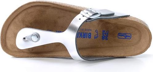 Produktbild Birkenstock Sandalen Casual Bequem sitzend Gizeh (38)