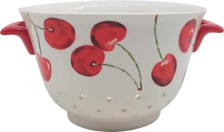 Produktbild neuetischkultur Küchensieb Keramik (17.50 cm)