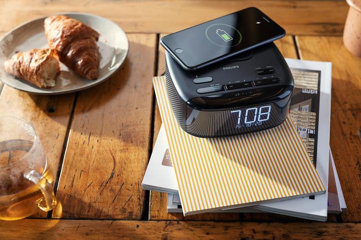 Actual product image Philips TAR7705/10 (DAB+, VHF, Bluetooth)
