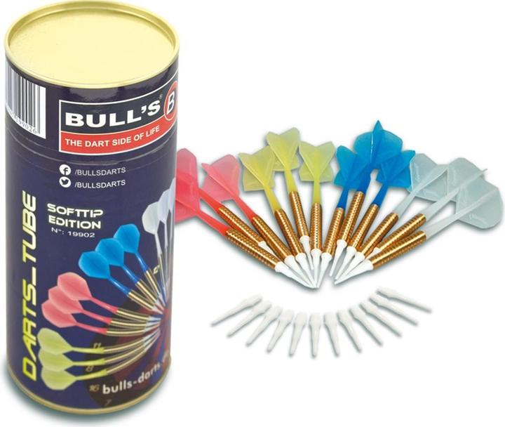 Actual product image Bull's Tube (16 g)