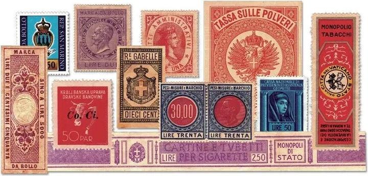 Actual product image Safe UNIFICATO stamp catalogue 2024