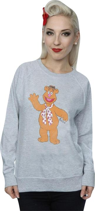 Produktbild Disney The Muppets Classic Fozzy Sweatshirt (L)