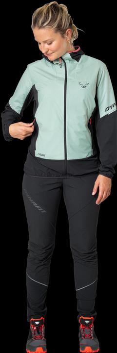 Produktbild Dynafit TRAVERSE ALPHA HOODED Jacket, Damen (S)