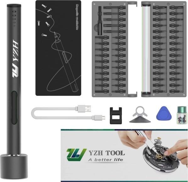 Immagine prodotto Wiha Cacciavite Bit Magazine LiftUp elettrico slot Pozidriv PlusMinus/Pozidriv slimBits in Blister (Viti con testa a intaglio, Cacciavite a croce PZ)