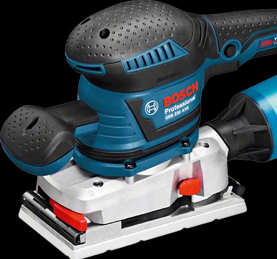 Immagine prodotto Bosch Professional Gss 230 Ave (Levigatrice orbitale, 300 W)