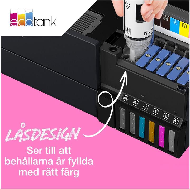 Produktbild Epson 114PB (PBK)