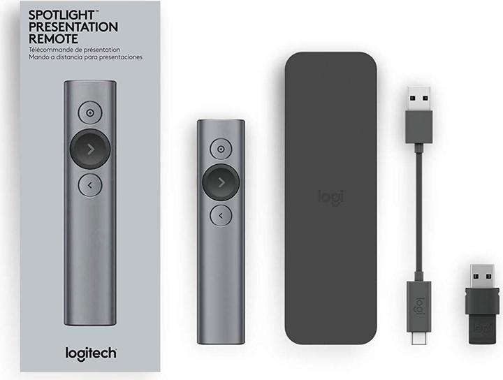 Produktbild Logitech Spotlight