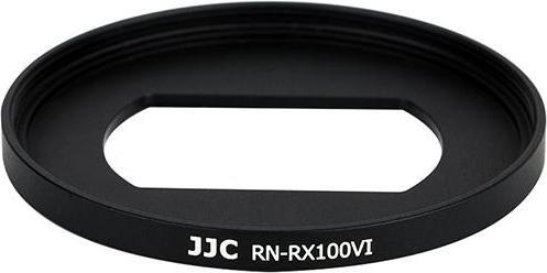 Produktbild JJC filter adapter for filters + cover for SONY RX100 VI (52 mm)