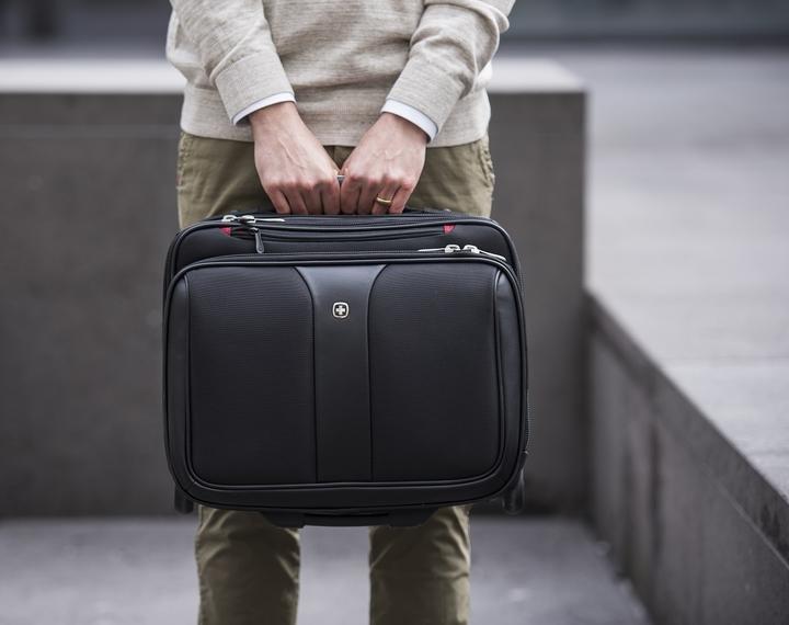 Actual product image Wenger Patriot (25 l, Hand luggage (up to 50 litres))