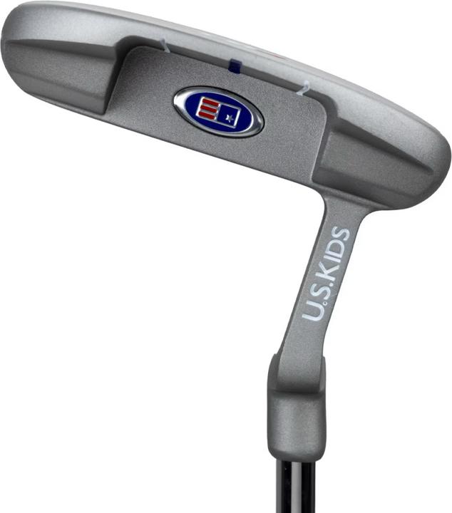 Actual product image U.S. Kids Golf UL7 Putter 45" 115-122cm blue (Right-handed)