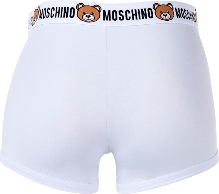 Produktbild Moschino Boxershort Casual Bequem sitzend (S, 2er Pack)